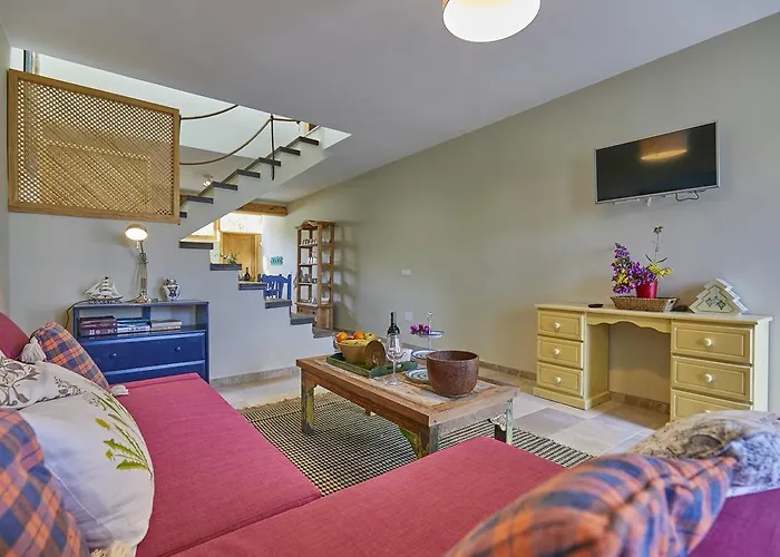 Ferienhaus Palmeras *