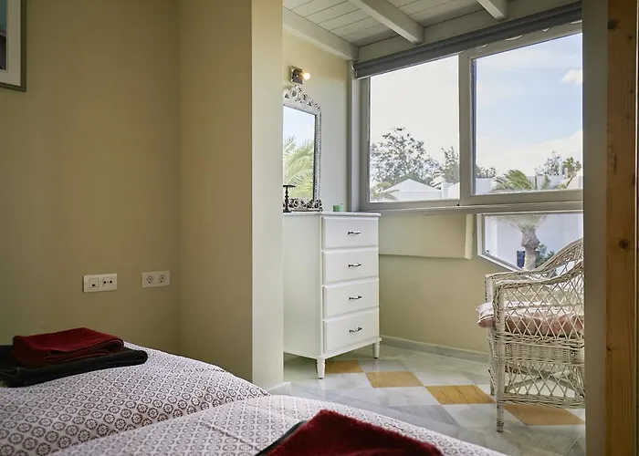 Palmeras Ferienhaus *