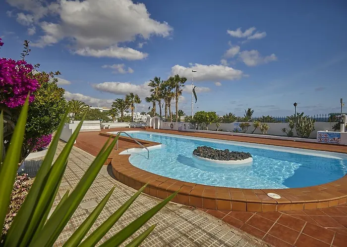 Palmeras * Puerto del Carmen (Lanzarote)