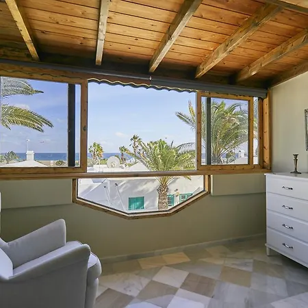 Palmeras * Puerto del Carmen