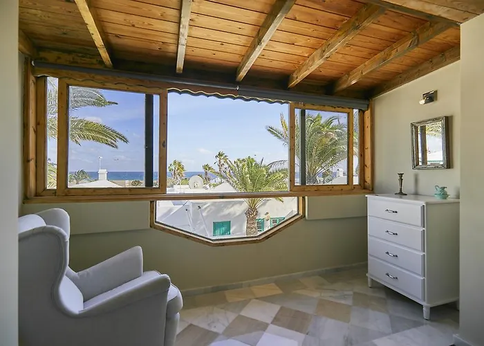 Palmeras * Пуэрто дель Кармен