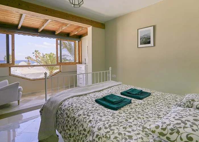 Palmeras * Пуэрто дель Кармен