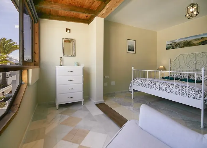 Palmeras Пуэрто дель Кармен