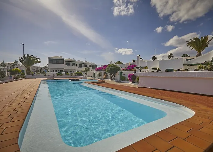 Hébergement de vacances Palmeras Puerto del Carmen (Lanzarote)