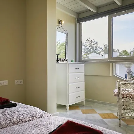 Palmeras Holiday home *