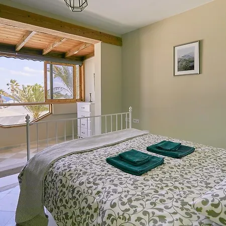 Palmeras * Puerto del Carmen (Lanzarote)