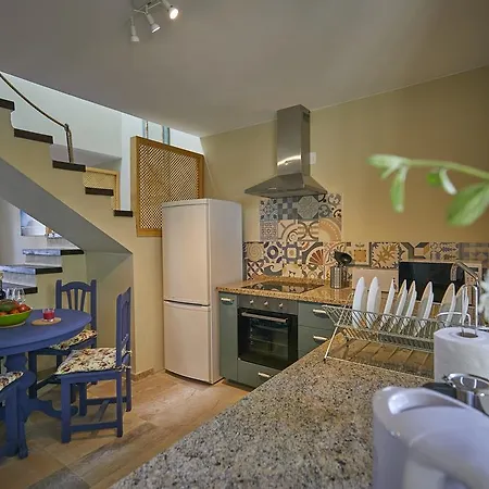 Сasa de vacaciones Palmeras