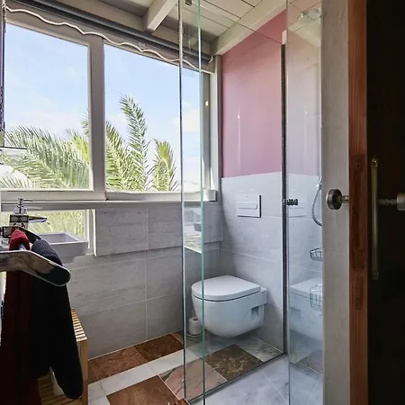 Palmeras Casa vacanze *