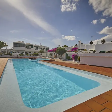 Сasa de vacaciones Palmeras Puerto Del Carmen Puerto del Carmen (Lanzarote)