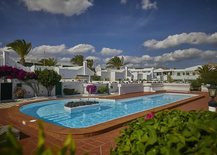 Сasa de vacaciones Palmeras