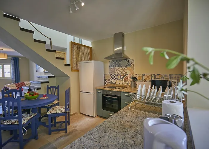 Сasa de vacaciones Palmeras