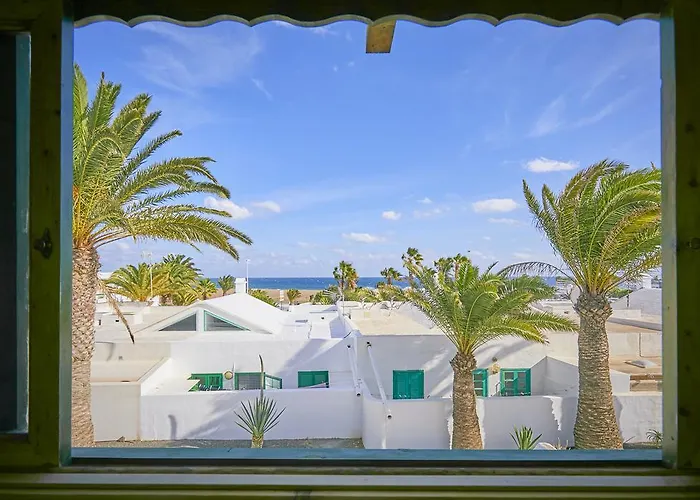 Сasa de vacaciones Palmeras