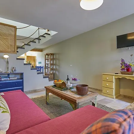 Vakantiehuis Palmeras *