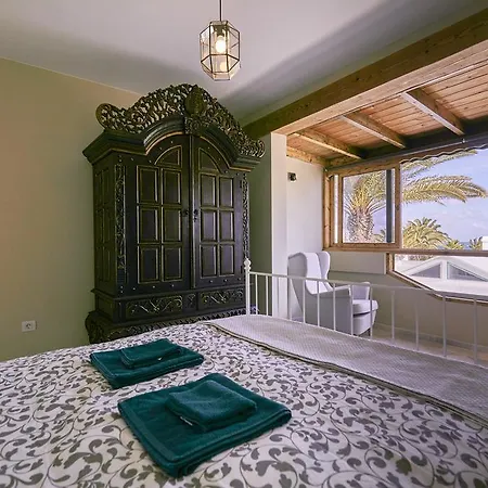 Vakantiehuis Palmeras Puerto del Carmen (Lanzarote)