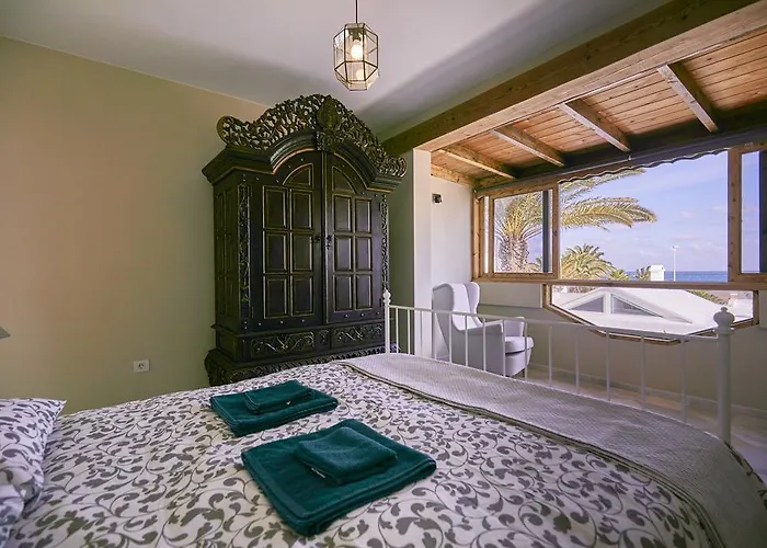 Vakantiehuis Palmeras Puerto del Carmen (Lanzarote)