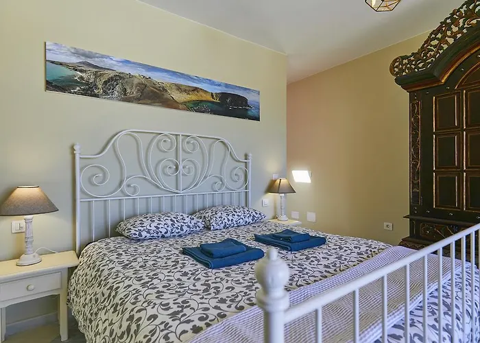 Vakantiehuis Palmeras *