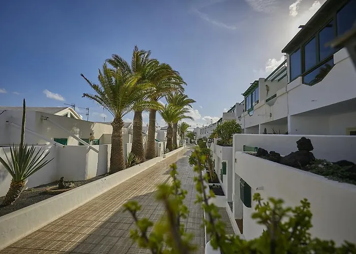 Vakantiehuis Palmeras Puerto del Carmen (Lanzarote)